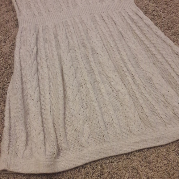 TH Classic Knitted Short Sleeve Long Babydoll Top - Picture 6 of 8